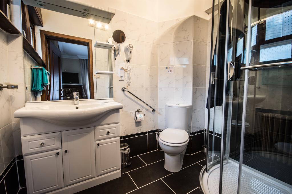 Villa Les Hirondelles De Haan Habitación foto